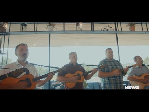 CMC NEWS 11.8.2022. - Berde Band, Marko Kutlić i Matija Cvek, Tri basa