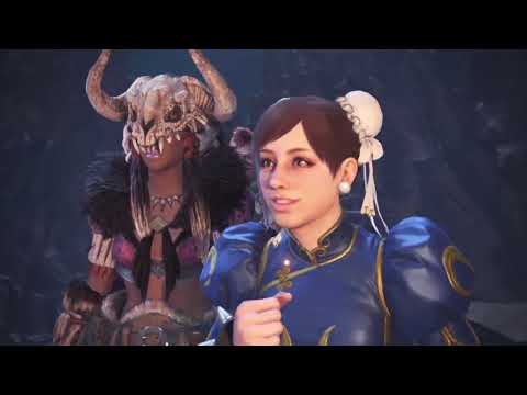 MHW | One for the history books