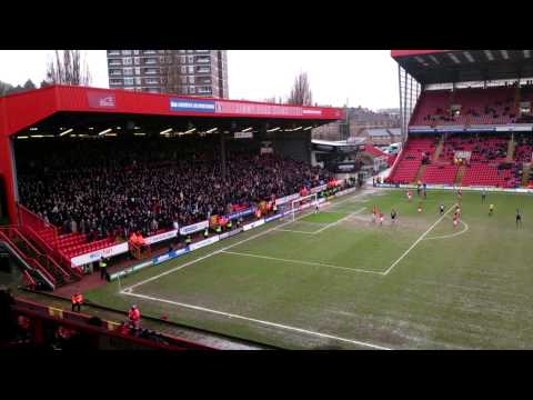 Charlton - Millwall 2013 no one likes us