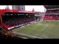 Charlton Millwall 2013 No One Likes Us