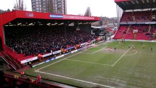 Charlton - Millwall 2013 no one likes us