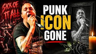 Lou Koller Dies After Cancer Battle | Sick Of It All Legend's Lasting Legacy | C! News
