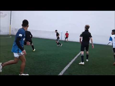 Stanford vs Estrella de Almagro - Copa Palermo