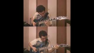 Haste the Day - Needles (Guitar Cover)