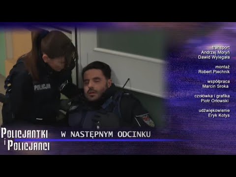 Policjantki i Policjanci👮🏼‍♀️👮🏻🚔 Zwiastun Odc 1292(BSW na komendzie) Cz 1