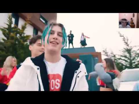 REACTIONEZ LA 5GANG-STORY!