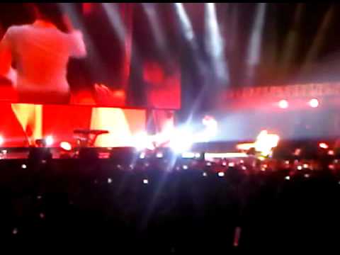 [FANCAM] 120630 MBLAQ Lee Joon solo performance @Jakarta MEIS P2