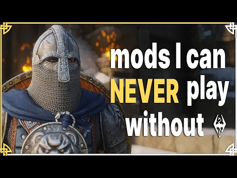 14 Years Later, 11 Skyrim Mods I Cannot Play Without in 2026!