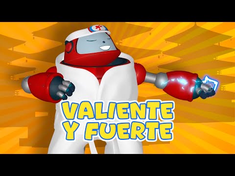 Superlibro │Super Byte │Josué 1:9