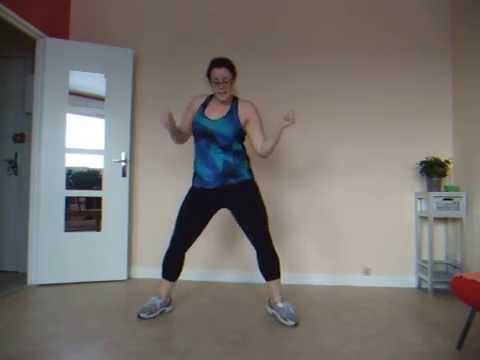 Can't Hold Us - Zumba Fitness