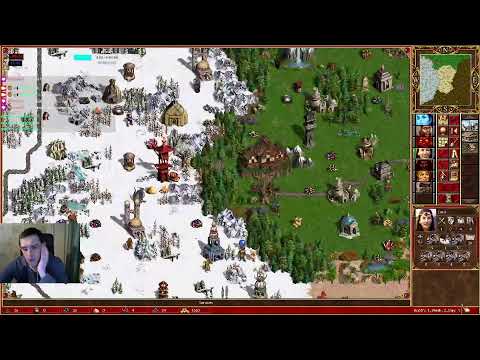 Heroes 3 Hota PvP