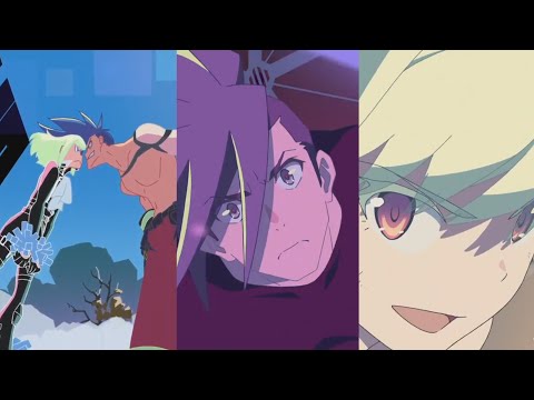 (PROMARE) they fuckin'