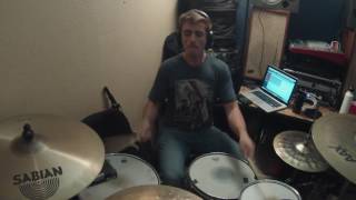 Jordan Bratton - Victoria [Drum Cover]