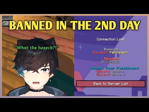 Sykkuno Gets Permanently Banned in the 2nd day of Cobblemon