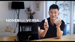 Founder’s Introduction | HOVERAir VERSA