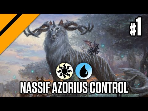 Nassif Azorius Control - JHH Historic Bo3 | MTG Arena