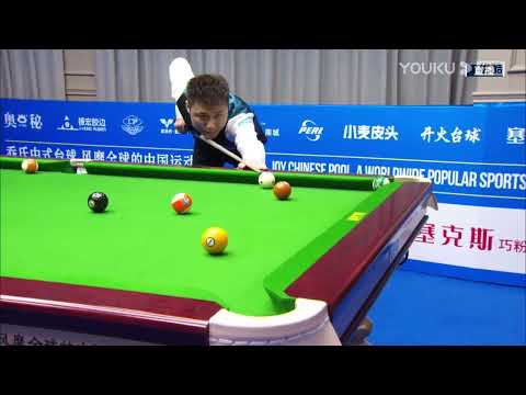 Chen Shuangyou VS Xi Shouxin - SF - 2022 Joy Cup World Heyball Masters A Class Station Shijiazhuang