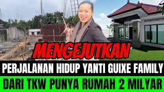 Download lagu WOW 😱 IT'S REALLY AMAZING THAT TKW MBA YANTI CAN CHANGE DESTINY Yanti guixe family mp3