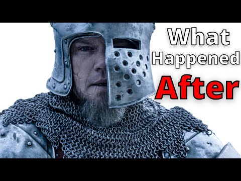 The Last Duel Ending Explained- After