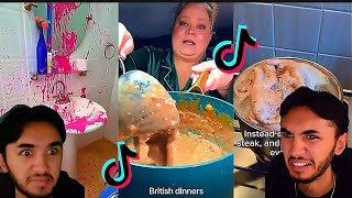 Louisayy funny TikTok react moments Pt 3