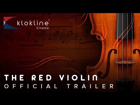 1998 The Red Violin Official Trailer 1  New Line International