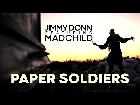 Jimmy Donn Feat. Madchild - Paper Soldiers [OFFICIAL 2021]