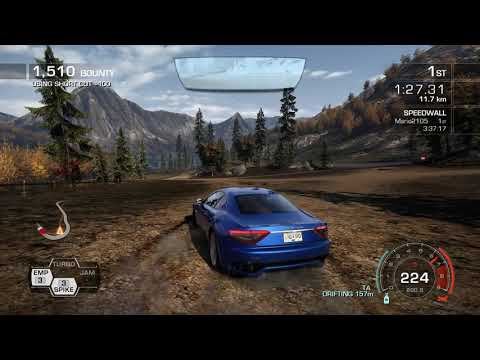 NFS: Hot Pursuit (2010) - Escape Lane - 3:41.82