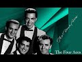 THE FOUR ACES / Greatest Hits Full Album - The Best Of THE FOUR ACES Songs Collection At All Times