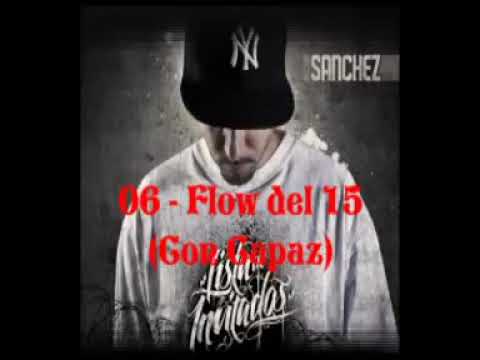 SFDK   Lista de invitados Doble Disco Completo