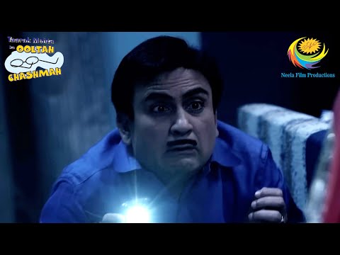Taarak And Jethalal Go To Mohanlal's Apartment | Taarak Mehta Ka Ooltah Chashmah | Bhootni Story