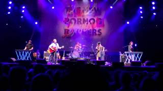 New Pornographers-Adventures in Solitude-NYC-July 11th 2015