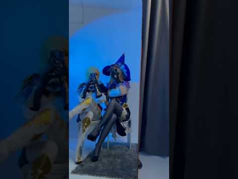 #COS #原神 #御姐 这是西风骑士坚持工作的动力嘛❤ 【蛋黄mayo_】