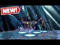 Fortnite Fracture Lobby Live Event for Chapter 4