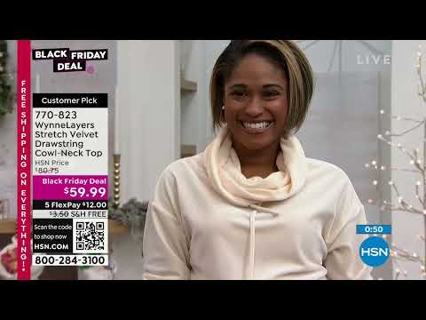 HSN | MarlaWynne Fashions 12.12.2022 - 02 PM