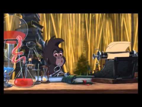 Jumanji (Animal Style) part 18 - To the Rescue / Fievel Grows a Tail