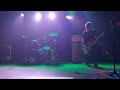 Sparta - Sans Cosm (Brighton Music Hall - Allston, MA - 08/03/23)