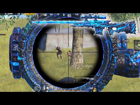 REAL KING OF SNIPER🔥FASTEST AWM Shot | Pubg Mobile
