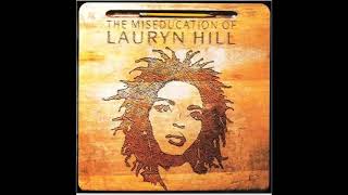 Lauryn Hill  -  Every Ghetto , Every City