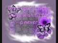 Emily Osment Once Upon A Dream With Lyrics