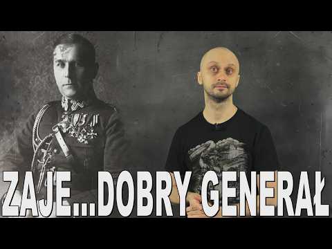 Zaje...dobry generał - Tadeusz Kutrzeba. Historia Bez Cenzury