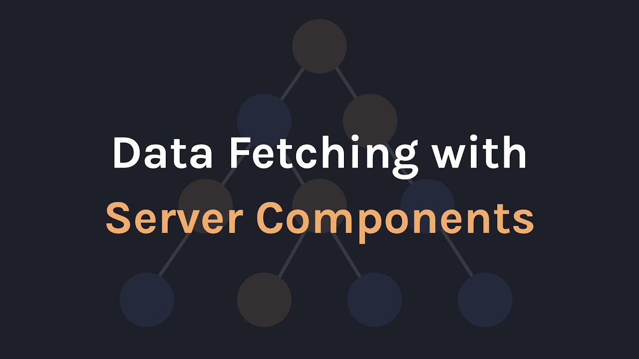 React Server Components Explained