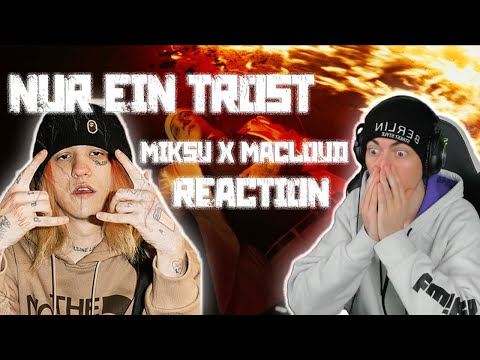 ENDLICH!🤩... t-low x Miksu/Macloud - Nur ein Trost (Official Video) REACTION