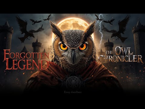 FORGOTTEN LEGEND the tale of THE OWL CHRONICLER 