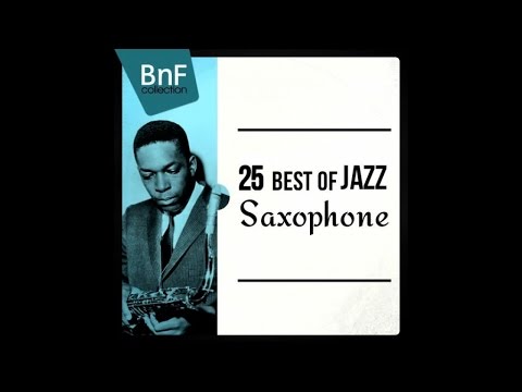John Coltrane, Charlie Parker, Lester Young... The Best of Jazz Saxophone