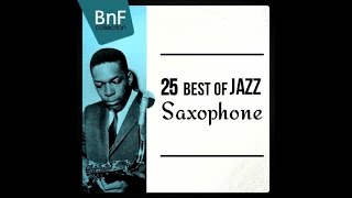 John Coltrane, Charlie Parker, Lester Young... The Best of Jazz Saxophone