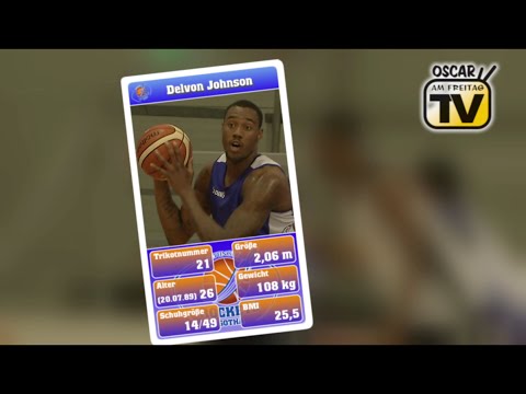 Oscar am Freitag-TV: Shot Clock Interview – Delvon Johnson