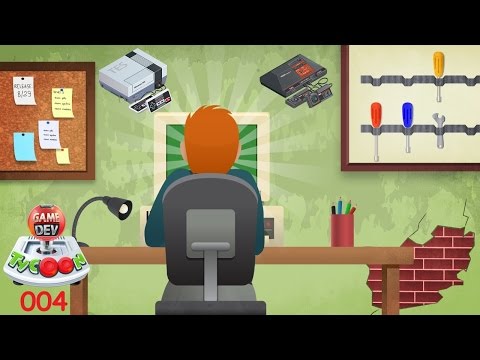 Let's Play Game Dev Tycoon - S01E04 - Erster durchschlagender Erfolg [German / Deutsch / HD]