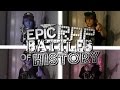 COVER - Artists vs TMNT - Epic Rap Battles of ...
