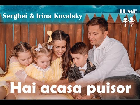 Irina Kovalsky - HAI ACASĂ PUIȘOR 🐣 🇲🇩