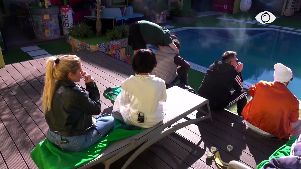 Ilnisa për lojën: Me hile…/Roza: Romeo donte të bënte ‘puçin’ - Big Brother Albania VIP 3